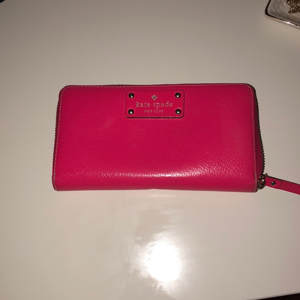 Kate spade wallet